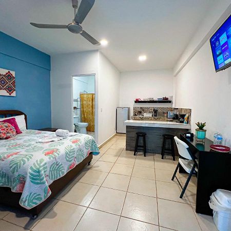 Studios At Main Park Cozumel Eksteriør billede