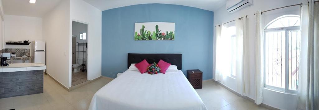 Studios At Main Park Cozumel Eksteriør billede