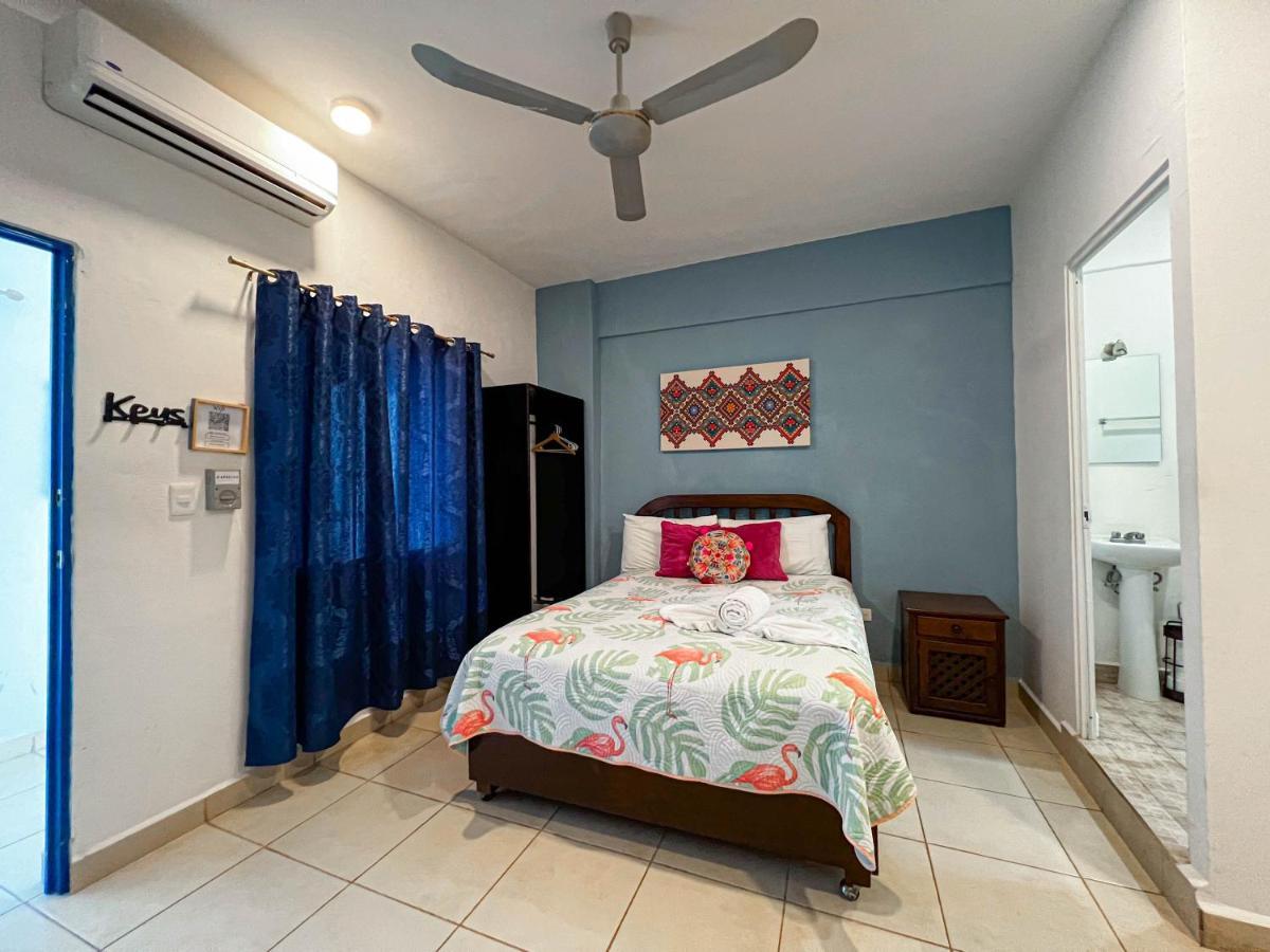 Studios At Main Park Cozumel Eksteriør billede