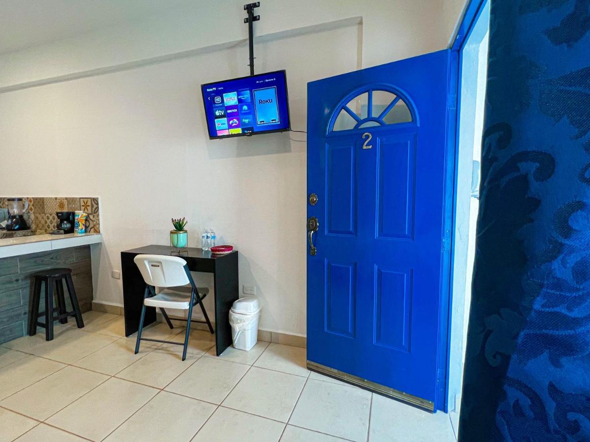 Studios At Main Park Cozumel Eksteriør billede